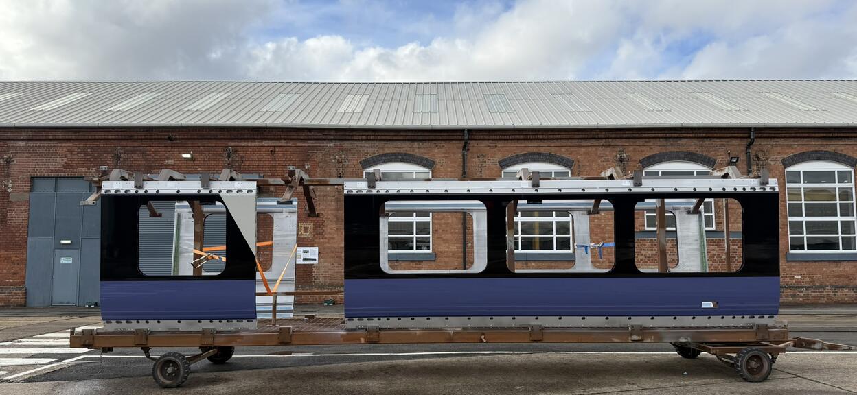 Alstom Starts Production On Ten New Elizabeth Line Trains At Derby alstom-starts-production-on-ten-new-elizabeth-line-trains-at-derby